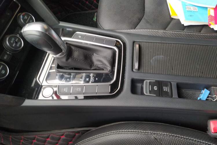 Used Volkswagen CC 2019 330TSI Glamour Edition China V Standard Vehicle Key