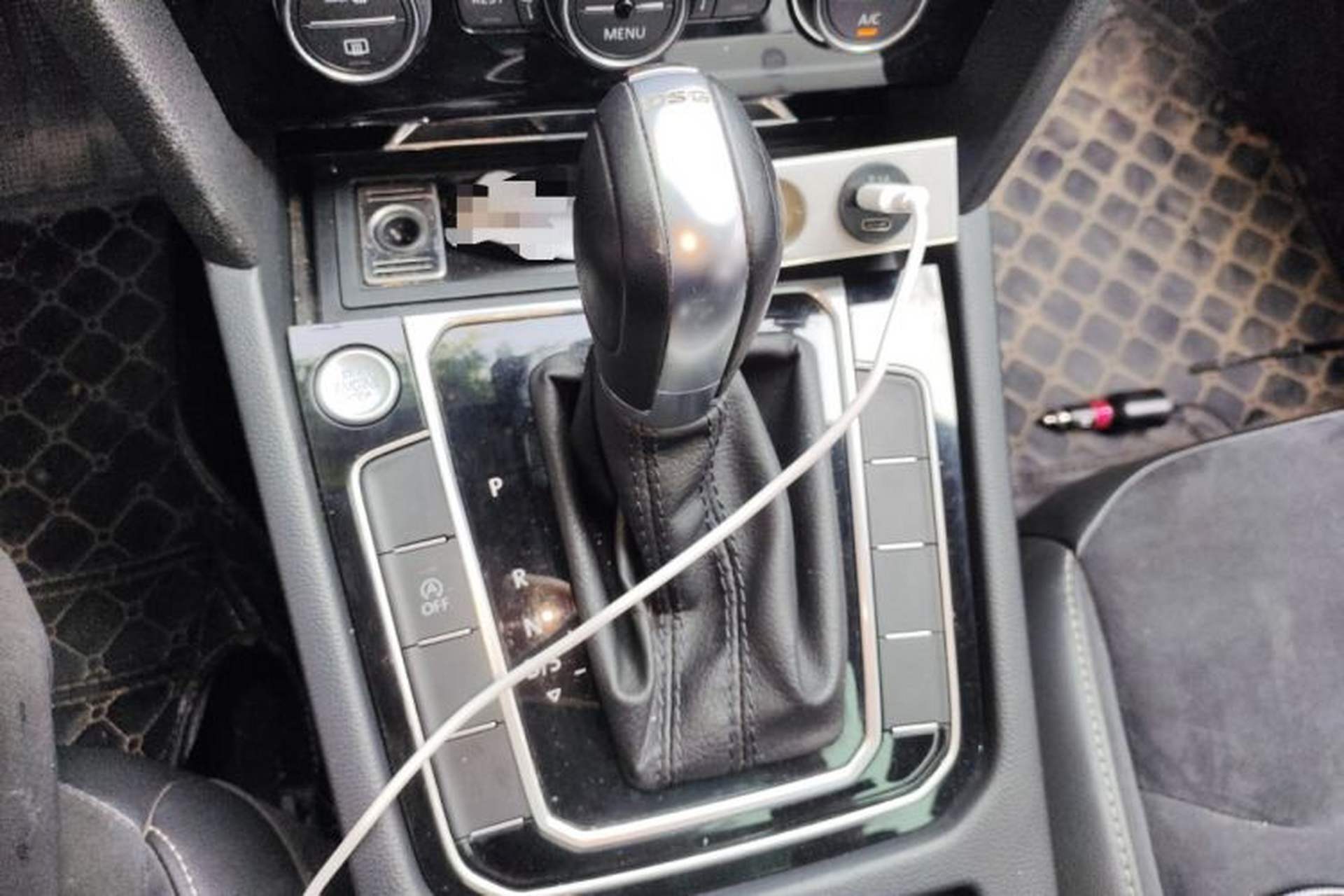 Used Volkswagen CC 2019 330TSI Huayan Edition China VI Gear Lever