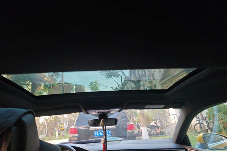 Used Volkswagen CC 2019 380TSI Glamour Edition China V Standard Headliner