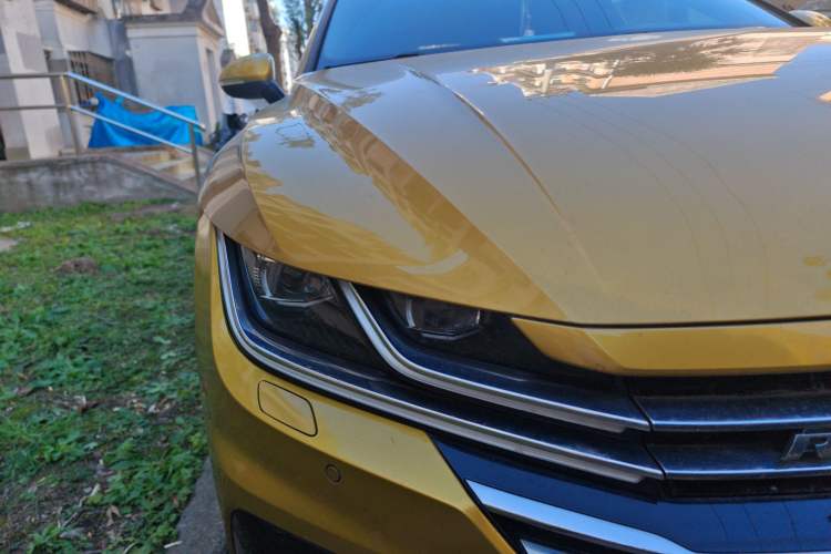 Used Volkswagen CC 2019 380TSI Glamour Edition China V Standard Right Front Headlight