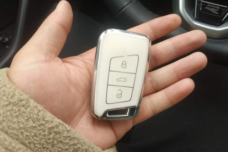 Used Volkswagen CC 2019 330TSI Glamour Edition China VI Vehicle Key