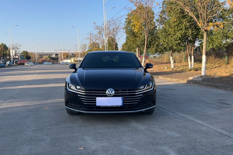 Used Volkswagen CC 2020 330TSI Glamour Edition China VI Standard Exterior 1