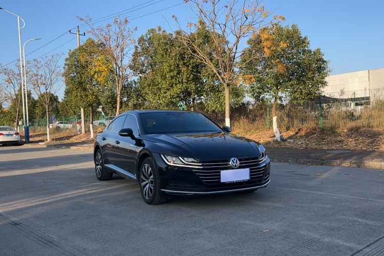 Used Volkswagen CC 2020 330TSI Glamour Edition China VI Standard Exterior 2
