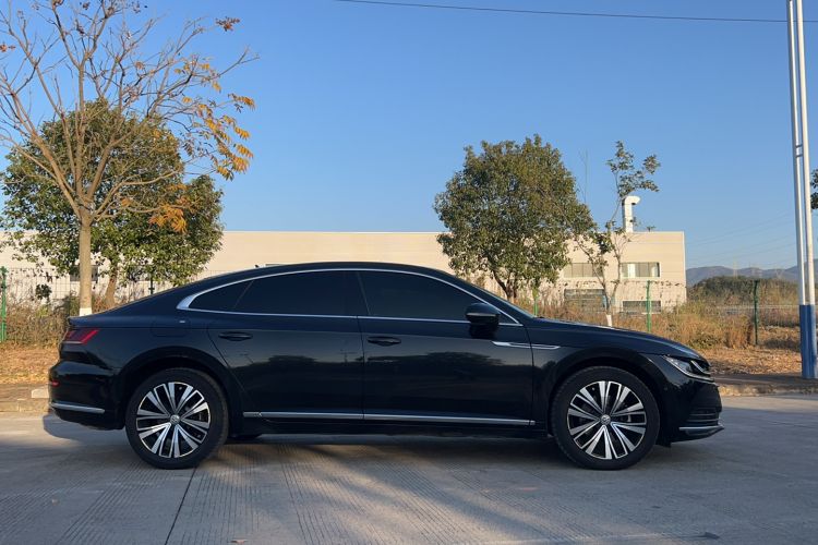 Used Volkswagen CC 2020 330TSI Glamour Edition China VI Standard Exterior 3