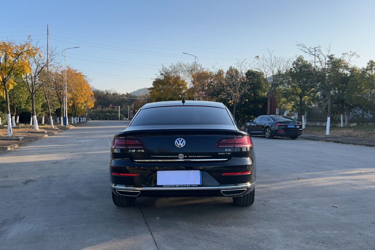 Used Volkswagen CC 2020 330TSI Glamour Edition China VI Standard Exterior 5