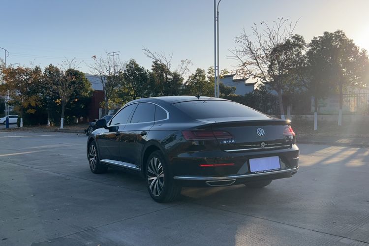 Used Volkswagen CC 2020 330TSI Glamour Edition China VI Standard Exterior 6