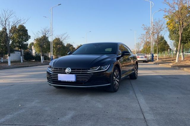 Used Volkswagen CC 2020 330TSI Glamour Edition China VI Standard