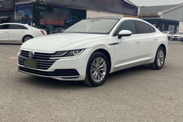 Used Volkswagen CC 2020 330TSI Glamour Edition China VI Standard