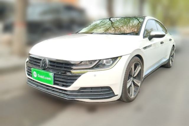 Used Volkswagen CC 2020 330TSI Glamour Edition China VI Standard