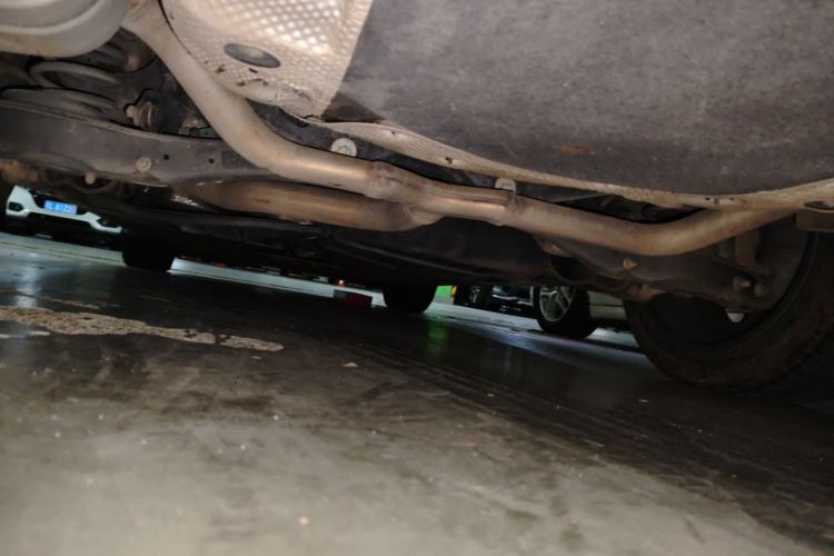 Used Volkswagen CC 2020 330TSI Glamour Edition China VI Standard Chassis Rear