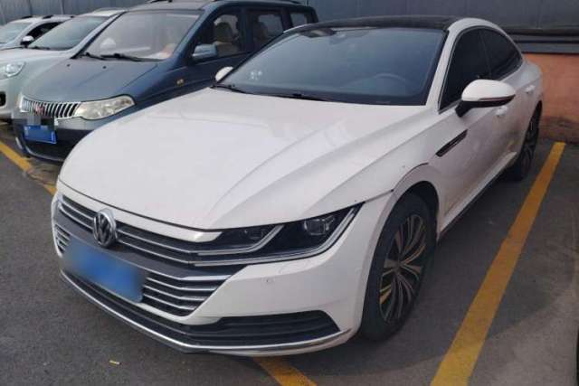 Used Volkswagen CC 2020 330TSI Glamour Edition China VI Standard