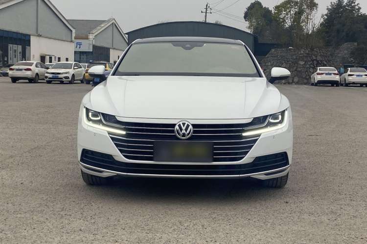 Used Volkswagen CC 2020 330TSI Glamour Edition China VI Standard Exterior 1