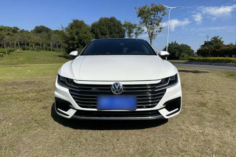 Used Volkswagen CC 2020 330TSI Glamour Edition China VI Standard Exterior 1