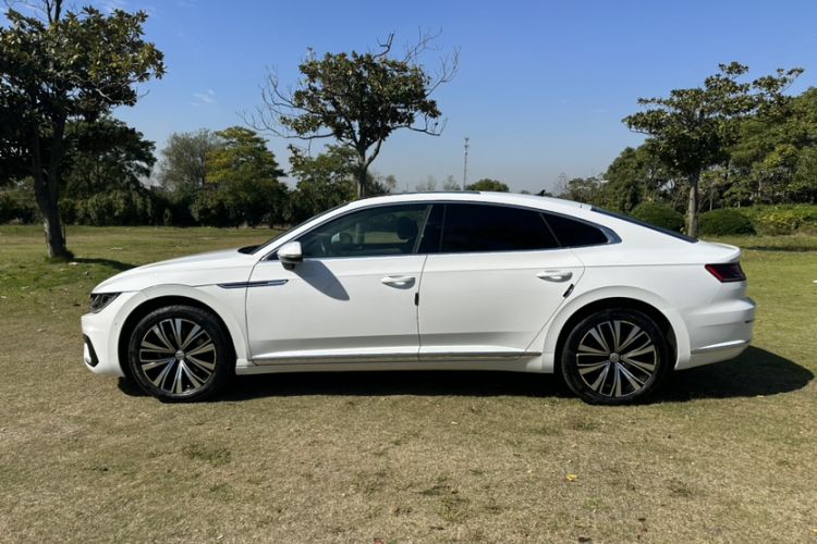 Used Volkswagen CC 2020 330TSI Glamour Edition China VI Standard Exterior 2