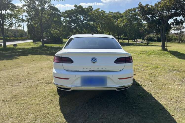 Used Volkswagen CC 2020 330TSI Glamour Edition China VI Standard Exterior 3