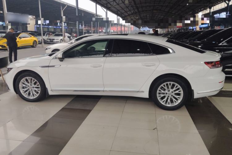 Used Volkswagen CC 2020 330TSI Glamour Edition China VI Standard Exterior 3