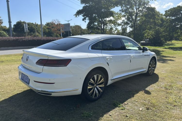 Used Volkswagen CC 2020 330TSI Glamour Edition China VI Standard Exterior 4