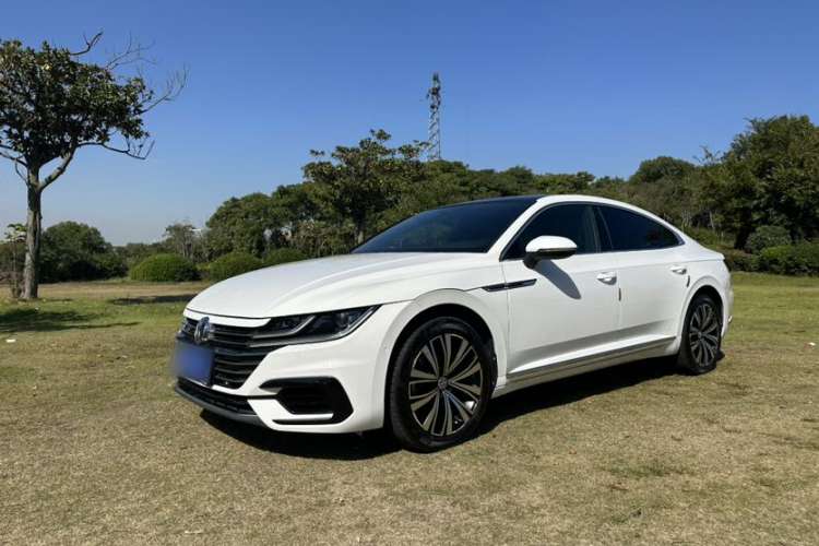 Used Volkswagen CC 2020 330TSI Glamour Edition China VI Standard Exterior 5