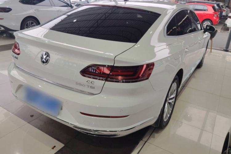 Used Volkswagen CC 2020 330TSI Glamour Edition China VI Standard Exterior 5