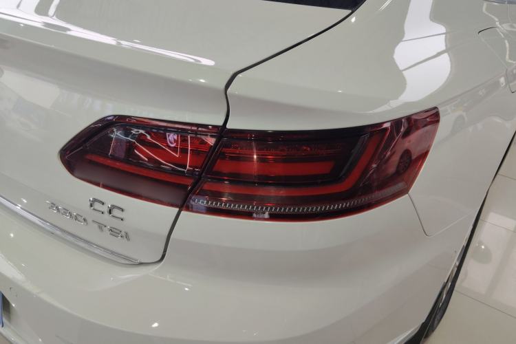 Used Volkswagen CC 2020 330TSI Glamour Edition China VI Standard Exterior 6