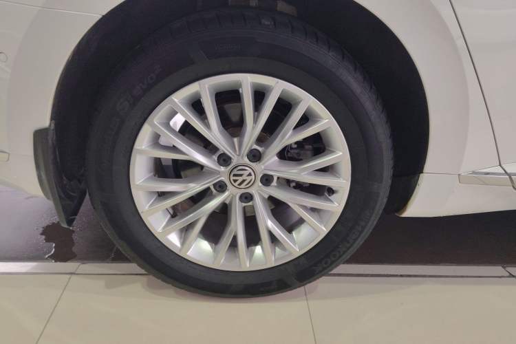 Used Volkswagen CC 2020 330TSI Glamour Edition China VI Standard Exterior 8