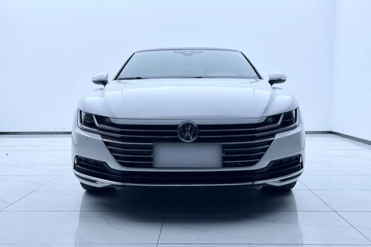 Used Volkswagen CC 2020 330TSI Glamour Edition China VI Standard Front