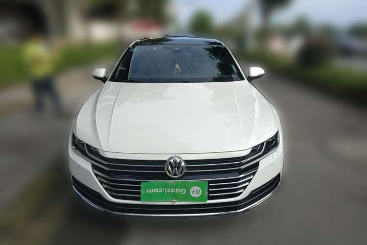 Used Volkswagen CC 2020 330TSI Glamour Edition China VI Standard Front