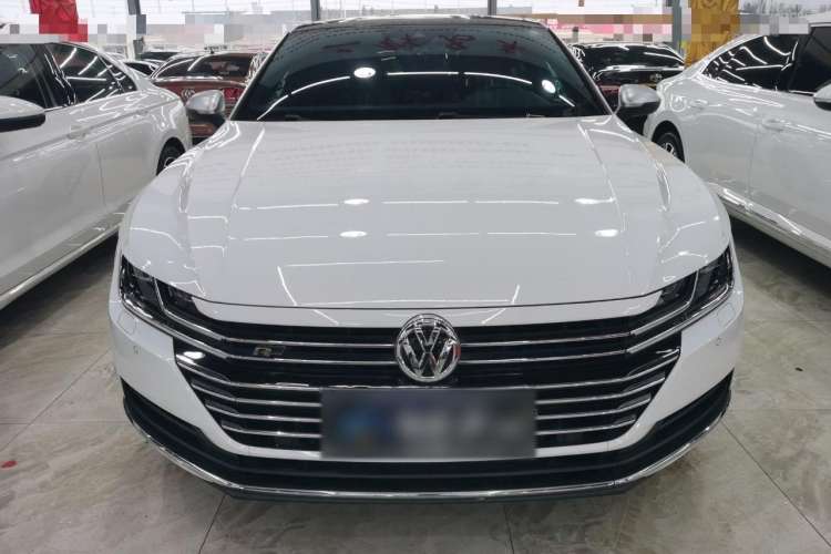 Used Volkswagen CC 2020 330TSI Glamour Edition China VI Standard Front