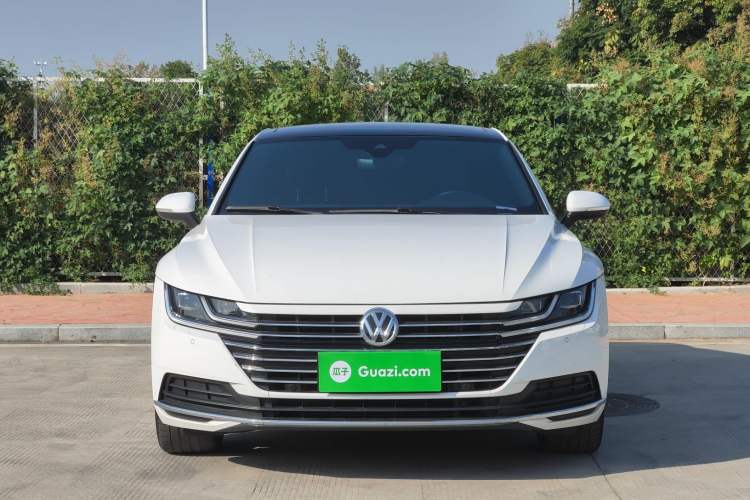 Used Volkswagen CC 2020 330TSI Glamour Edition China VI Standard Front