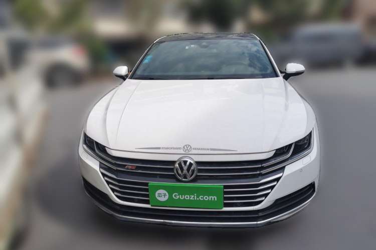 Used Volkswagen CC 2020 330TSI Glamour Edition China VI Standard Front