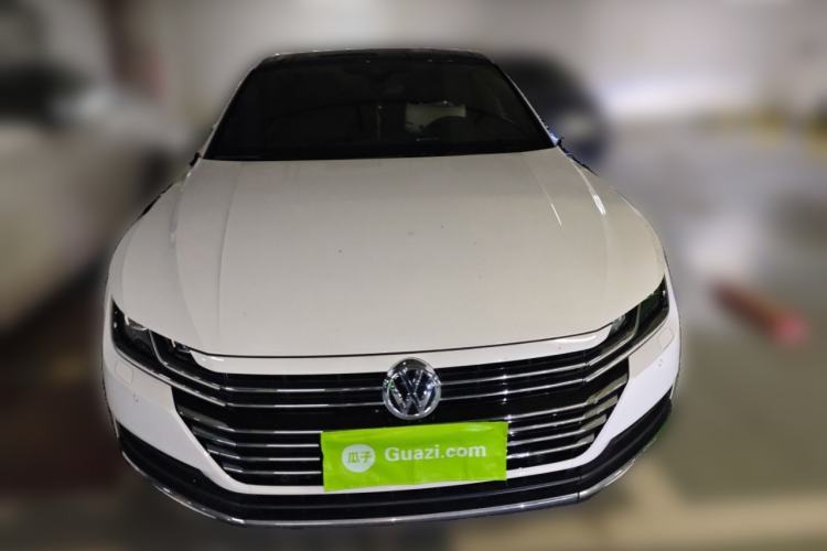 Used Volkswagen CC 2020 330TSI Glamour Edition China VI Standard Front