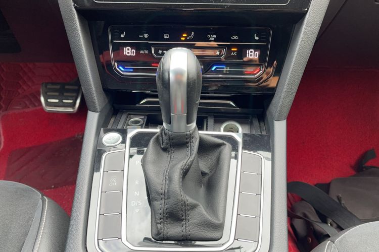 Used Volkswagen CC 2020 330TSI Huayan Edition China VI Standard Gear Lever