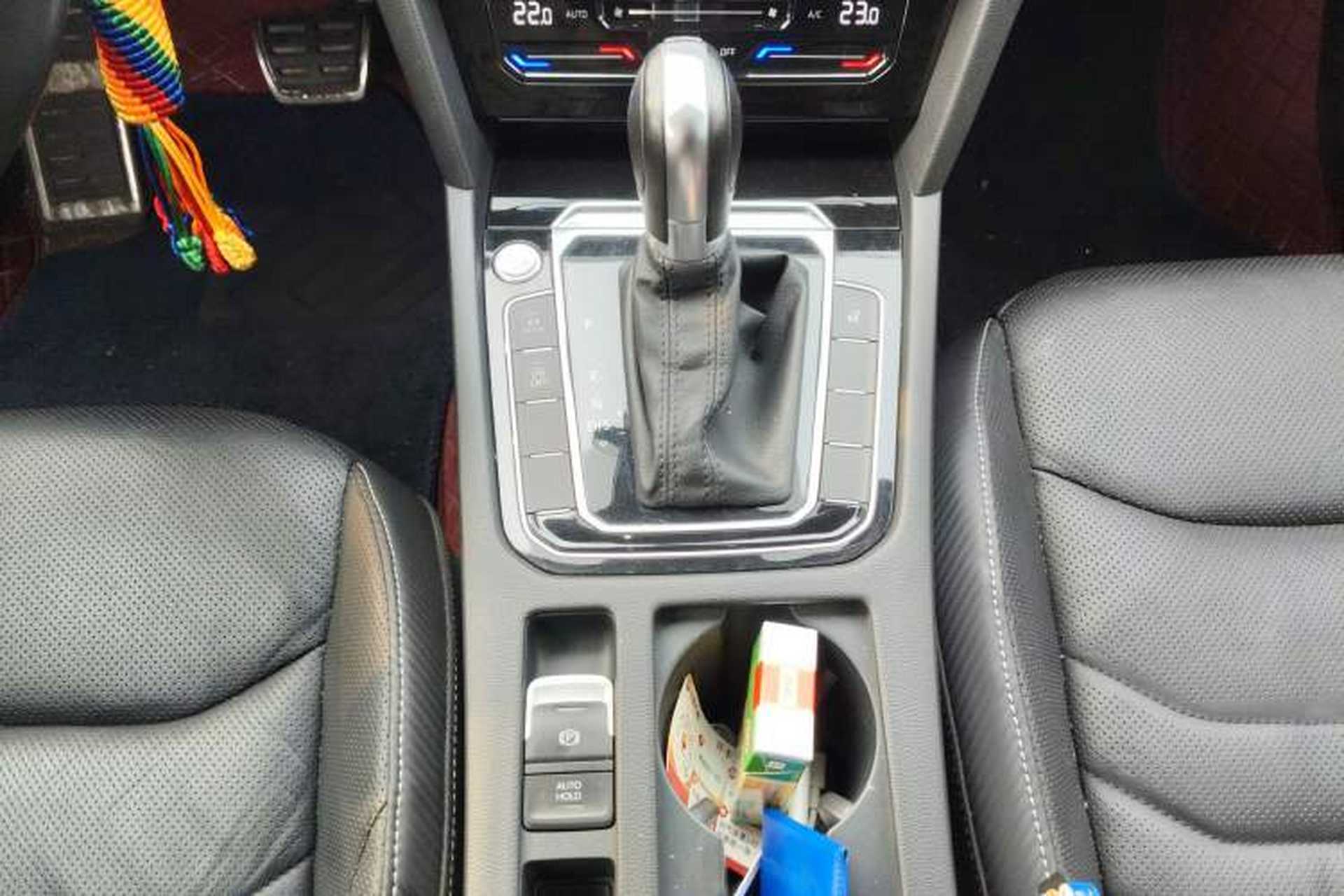 Used Volkswagen CC 2020 330TSI Glamour Edition China VI Standard Gear Lever