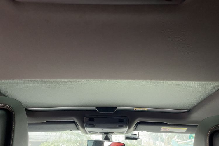 Used Volkswagen CC 2020 330TSI Huayan Edition China VI Standard Headliner