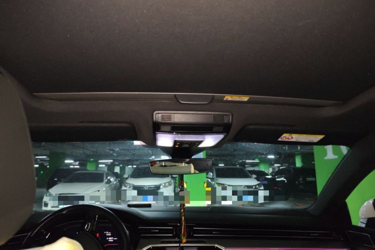 Used Volkswagen CC 2020 330TSI Glamour Edition China VI Standard Headliner