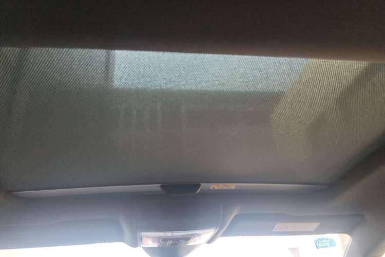 Used Volkswagen CC 2020 330TSI Glamour Edition China VI Standard Headliner