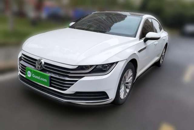 Used Volkswagen CC 2020 330TSI Glamour Edition China VI Standard