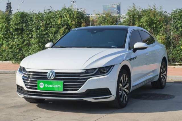 Used Volkswagen CC 2020 330TSI Glamour Edition China VI Standard