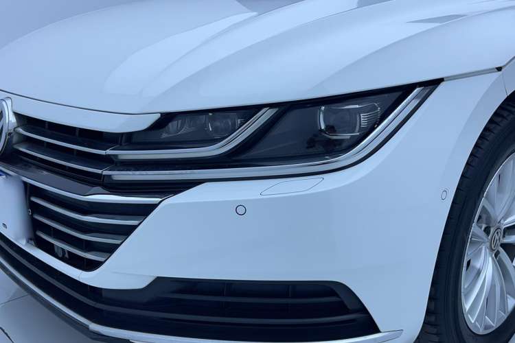 Used Volkswagen CC 2020 330TSI Glamour Edition China VI Standard Left Front Headlight