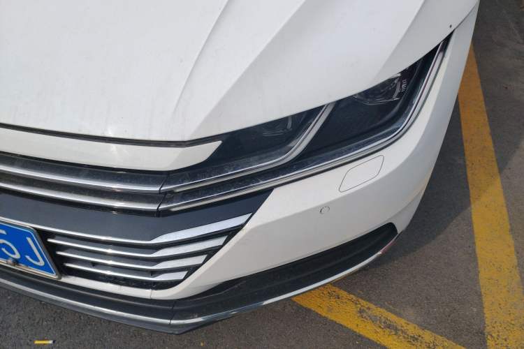 Used Volkswagen CC 2020 330TSI Glamour Edition China VI Standard Left Front Headlight
