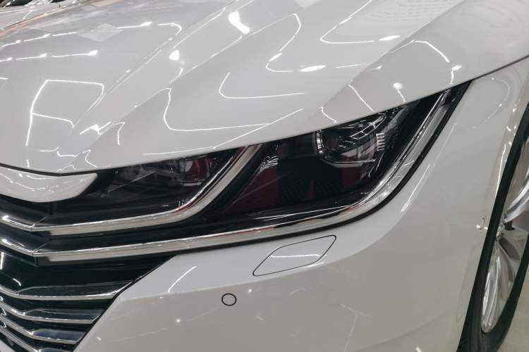 Used Volkswagen CC 2020 330TSI Glamour Edition China VI Standard Left Front Headlight