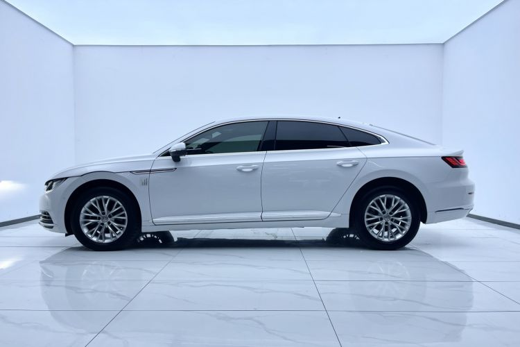 Used Volkswagen CC 2020 330TSI Glamour Edition China VI Standard Left Side
