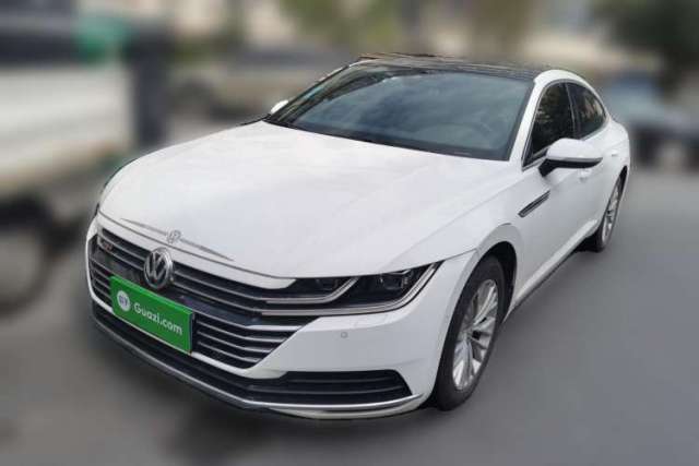 Used Volkswagen CC 2020 330TSI Glamour Edition China VI Standard
