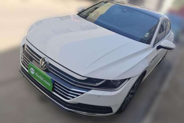 Used Volkswagen CC 2020 330TSI Glamour Edition China VI Standard