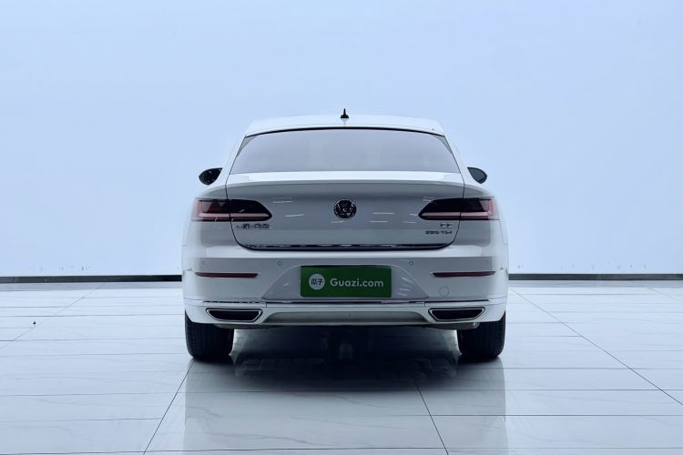Used Volkswagen CC 2020 330TSI Glamour Edition China VI Standard Rear