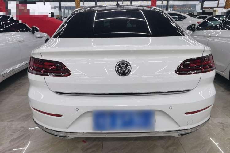 Used Volkswagen CC 2020 330TSI Glamour Edition China VI Standard Rear
