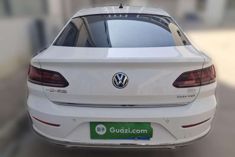 Used Volkswagen CC 2020 330TSI Glamour Edition China VI Standard Rear