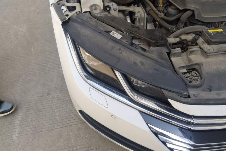 Used Volkswagen CC 2020 330TSI Glamour Edition China VI Standard Right Front Headlight