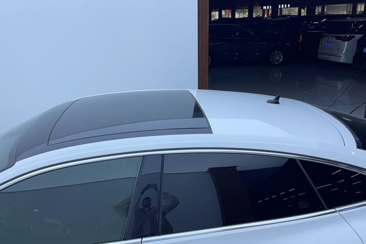Used Volkswagen CC 2020 330TSI Glamour Edition China VI Standard Roof