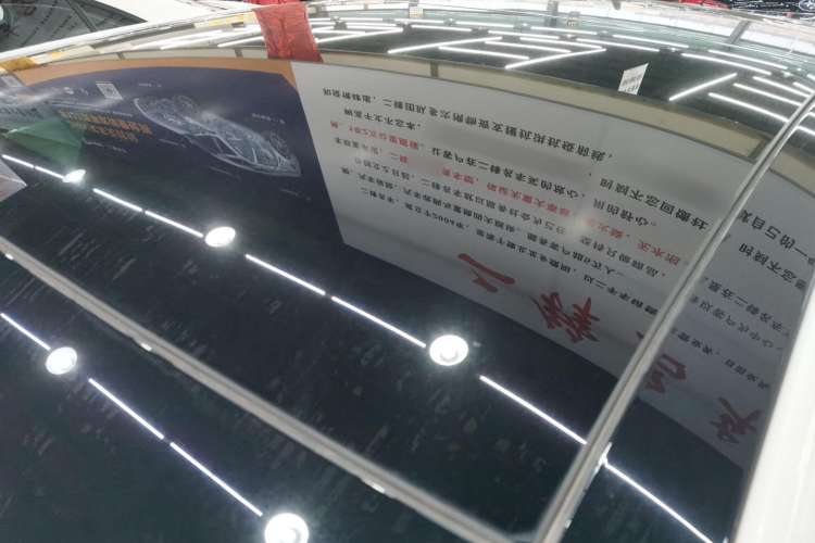 Used Volkswagen CC 2020 330TSI Glamour Edition China VI Standard Roof